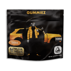 Gummiez 3.5G Flower Bag – Muha Meds