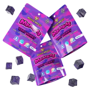 VERY BERRY | HYBRID 1000mg