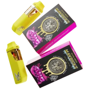 Muha Meds GMO Mavricks Disposable| HYBRID 2grams