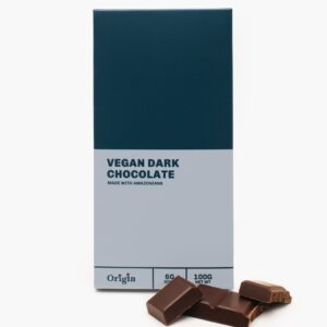 Buy Vegan Dark Psychedelic Chocolate Bar Online