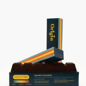 Buy Golden Teacher Chocolate Bar UK